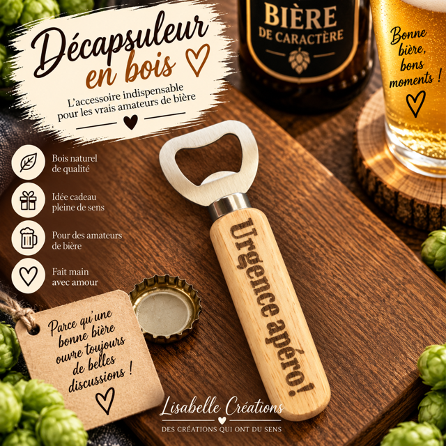 Phrase « Urgence apéro »