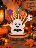Vase fantôme Halloween 25cm